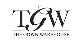 The Gown Warehouse logo
